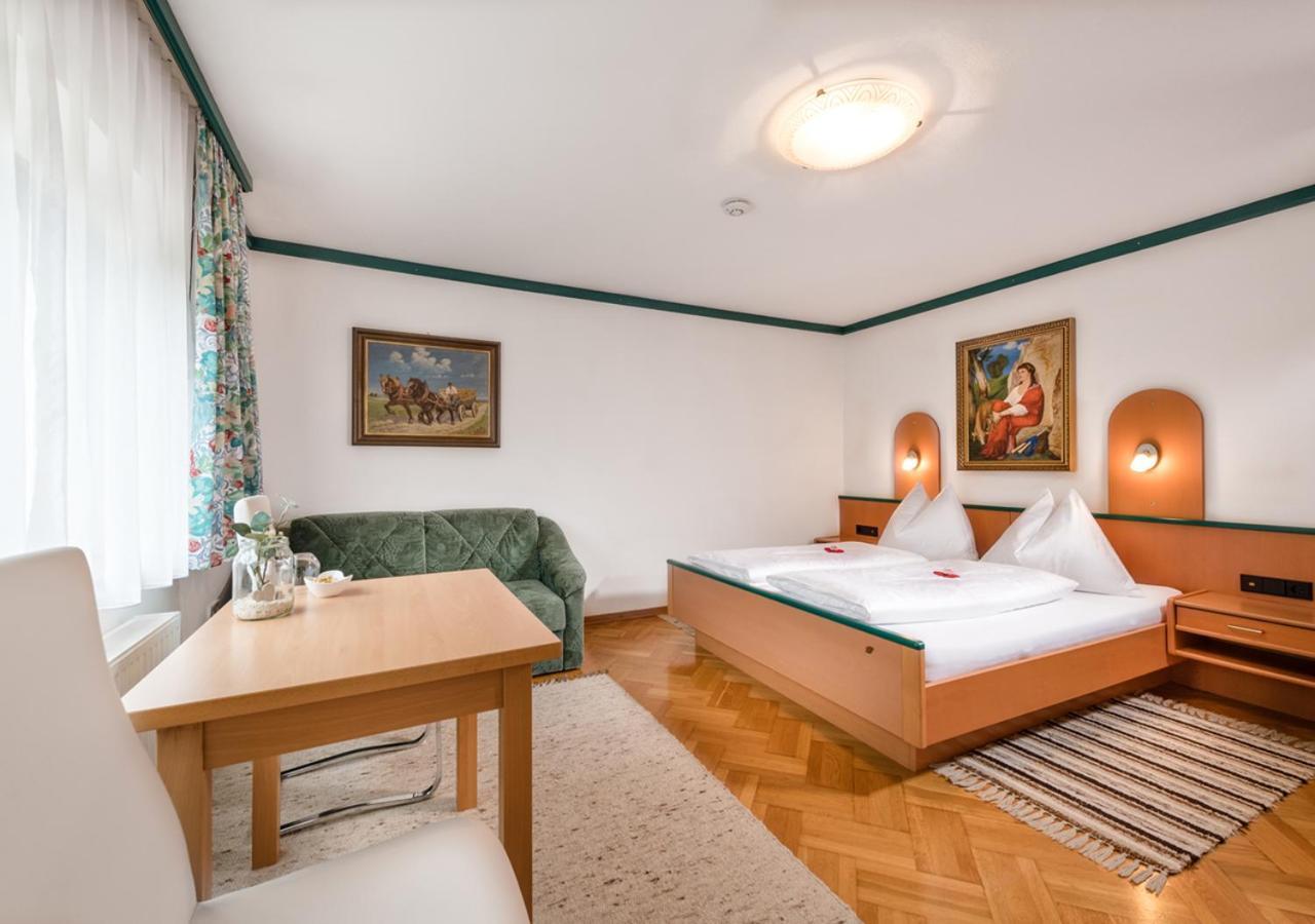 לינה וארוחת בוקר Mühlbach am Hochkönig Haus Elisabeth מראה חיצוני תמונה