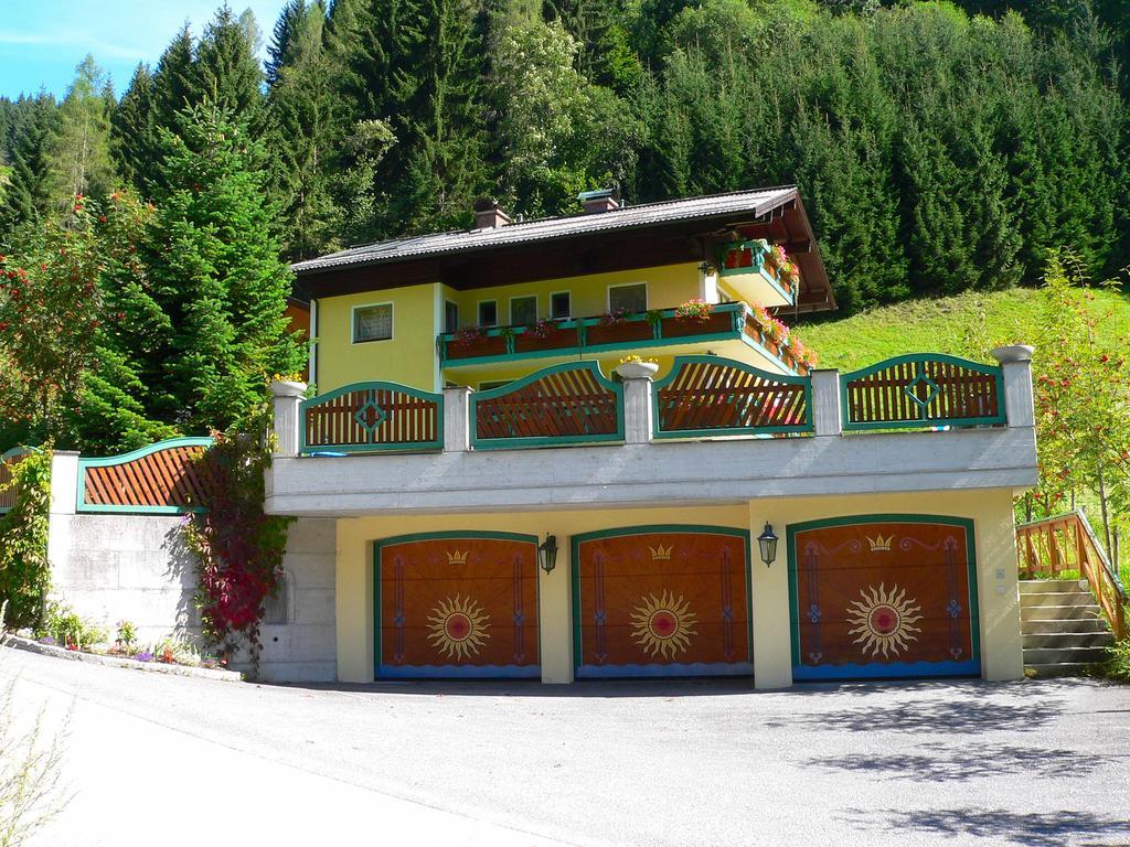 לינה וארוחת בוקר Mühlbach am Hochkönig Haus Elisabeth מראה חיצוני תמונה