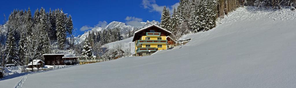 לינה וארוחת בוקר Mühlbach am Hochkönig Haus Elisabeth מראה חיצוני תמונה