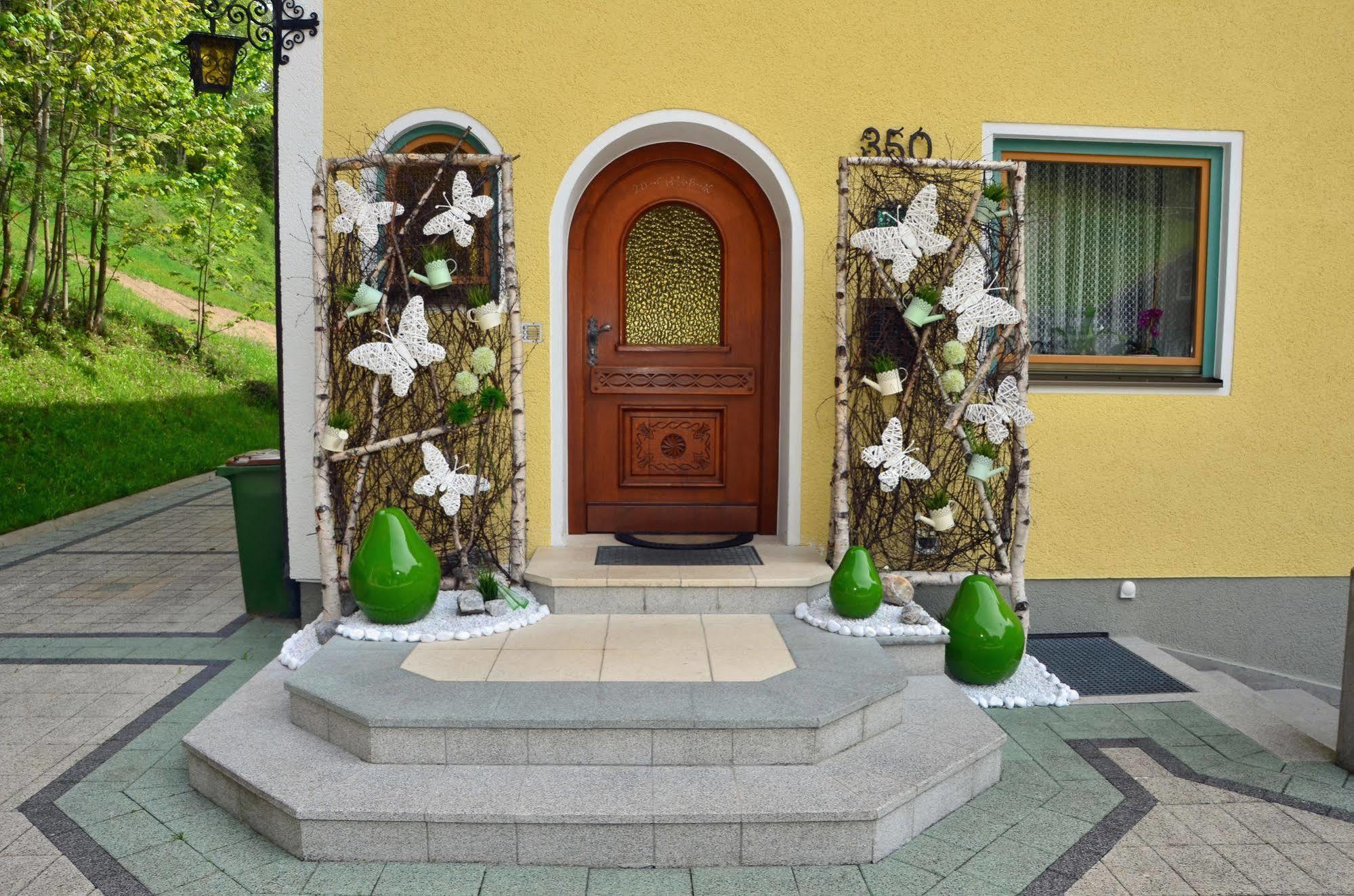 לינה וארוחת בוקר Mühlbach am Hochkönig Haus Elisabeth מראה חיצוני תמונה