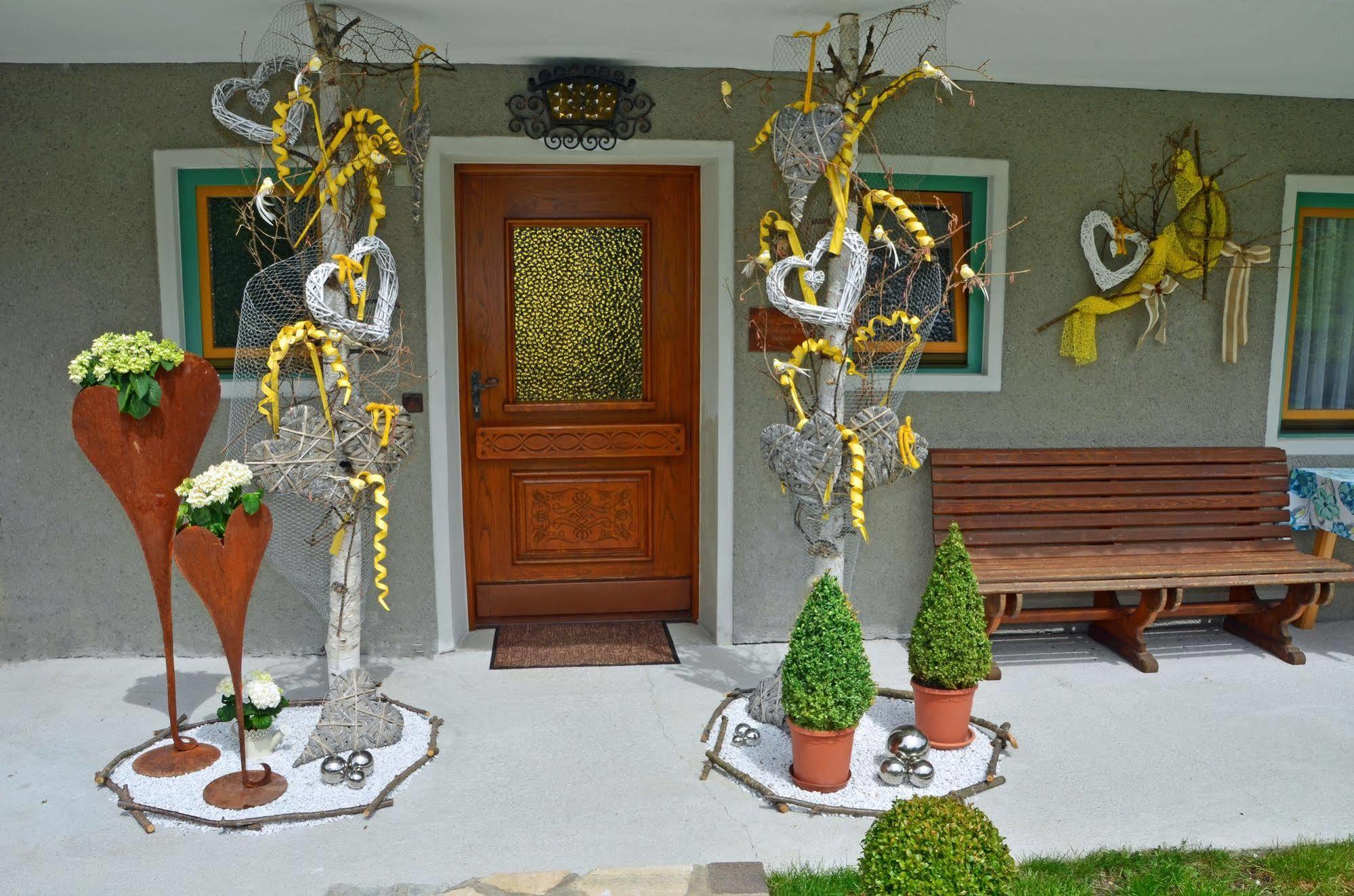 לינה וארוחת בוקר Mühlbach am Hochkönig Haus Elisabeth מראה חיצוני תמונה